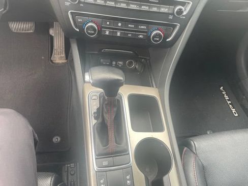 Used 2018 Kia Optima SX FWD image 22