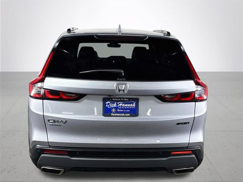 Certified 2025 Honda CR-V Sport-L image 8