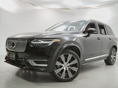 Certified 2023 Volvo XC90 B6 Ultimate w/ Protection Package Premier
