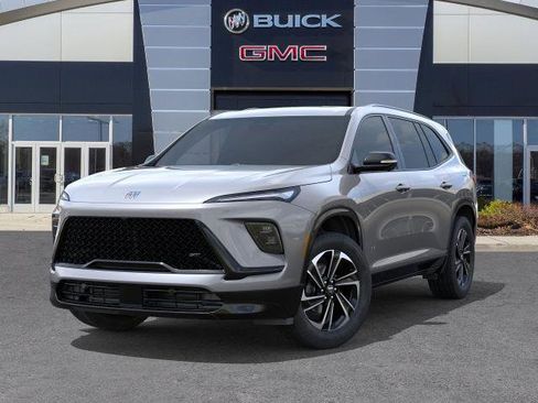 New 2026 Buick Enclave Sport Touring w/ Power Package AWD/4WD image 30