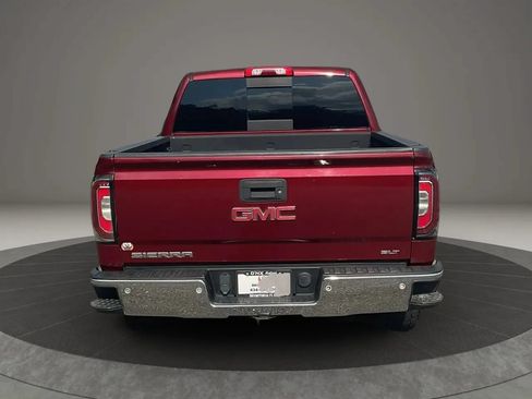 Used 2016 GMC Sierra 1500 SLT w/ SLT Premium Package AWD/4WD image 4