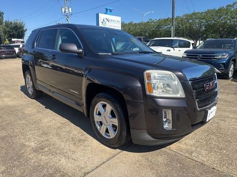Used 2015 GMC Terrain SLE AWD/4WD image 3