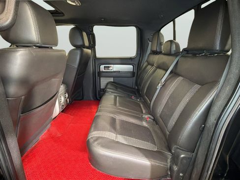 Used 2013 Ford F150 Raptor w/ Luxury Equipment Group AWD/4WD image 31