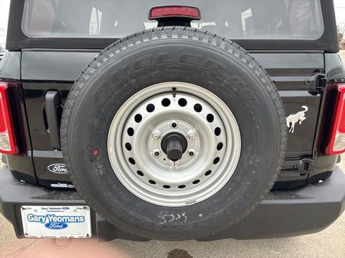 New 2026 Ford Bronco 4-Door AWD/4WD image 6