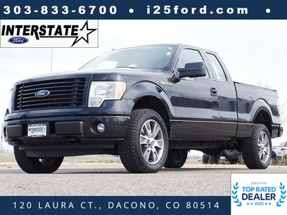 Used 2014 Ford F150 STX w/ Equipment Group 201A Mid