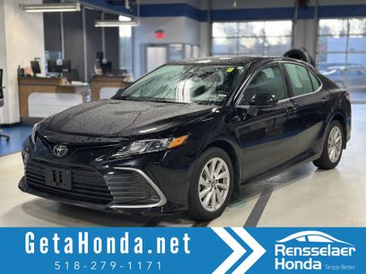 Used 2023 Toyota Camry LE