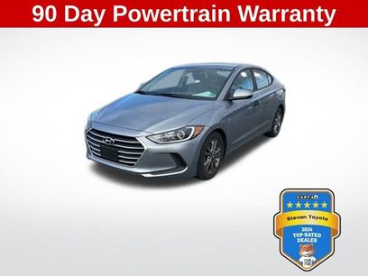 Used 2017 Hyundai Elantra SE