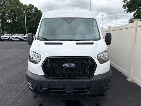 Used 2025 Ford Transit 250 148 Medium Roof w/ Load Area Protection Package RWD image 6