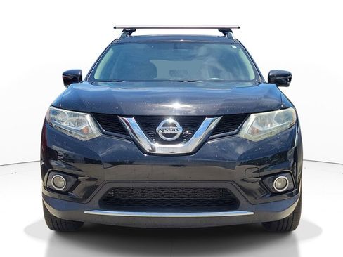 Used 2016 Nissan Rogue SL w/ SL Premium Package AWD/4WD image 2
