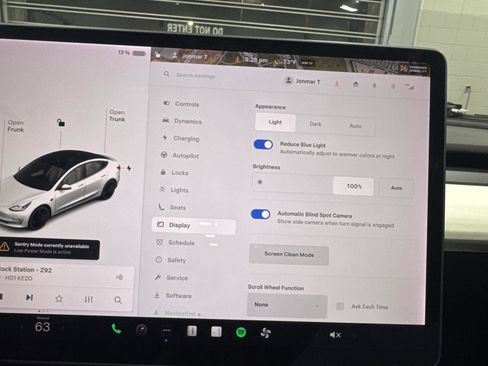 Used 2021 Tesla Model 3 Performance AWD/4WD image 27