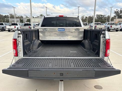 Used 2015 Ford F150 XLT w/ Equipment Group 302A Luxury image 30