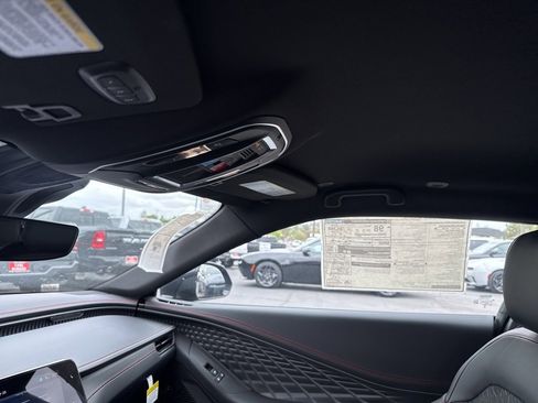 New 2025 Dodge Charger Daytona R/T w/ Quick Order Package 25M R/T image 16