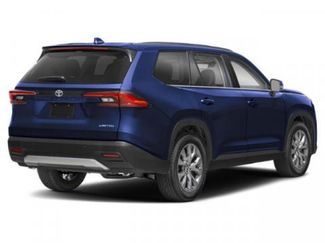 New 2026 Toyota Grand Highlander AWD video 2