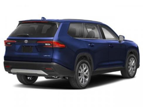 New 2026 Toyota Grand Highlander AWD image 2