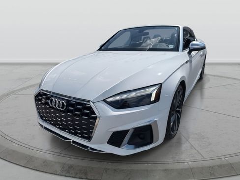 Used 2022 Audi S5 Premium Plus w/ Premium Plus Package image 5