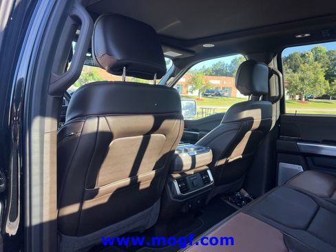 Certified 2023 Ford F150 King Ranch w/ Equipment Group 601A High AWD/4WD image 23