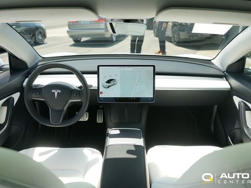 Used 2021 Tesla Model 3 Performance AWD/4WD image 17