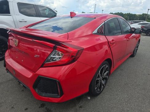 Used 2018 Honda Civic Si image 4