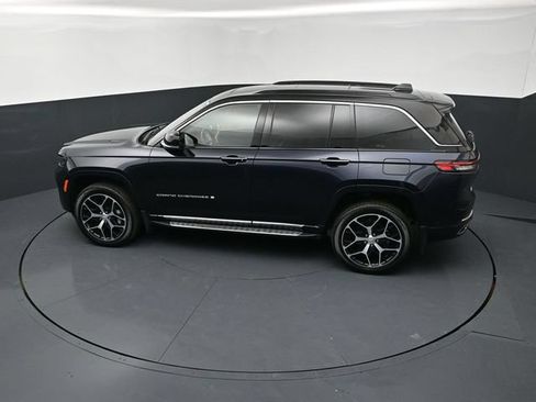 Used 2024 Jeep Grand Cherokee Summit AWD/4WD image 15