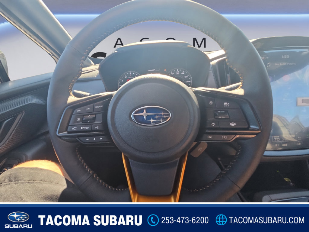 New 2026 Subaru Crosstrek 2.5i Wilderness AWD/4WD image 13