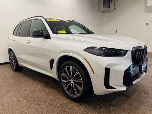 Used 2026 BMW X5 M60i AWD/4WD image 9