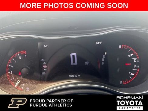 Used 2018 Dodge Durango SXT w/ Quick Order Package 2BB AWD/4WD image 8