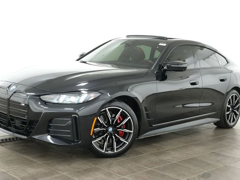 Used 2025 BMW i4 M50 w/ Premium Package AWD/4WD image 1