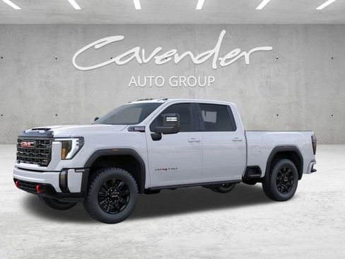 New 2026 GMC Sierra 2500 AT4 image 2