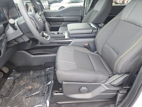 New 2025 Ford F150 STX w/ STX Black Appearance Package image 13