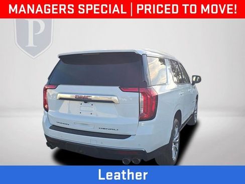 Used 2023 GMC Yukon Denali AWD/4WD image 9