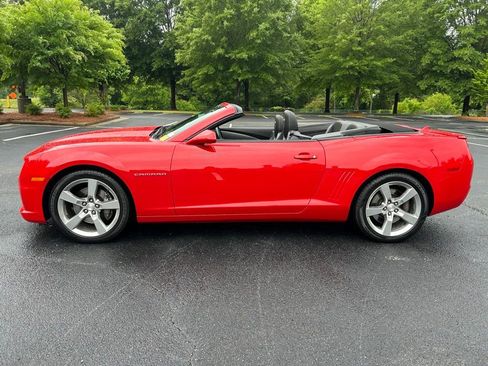 Used 2011 Chevrolet Camaro SS w/ RS Package RWD image 22
