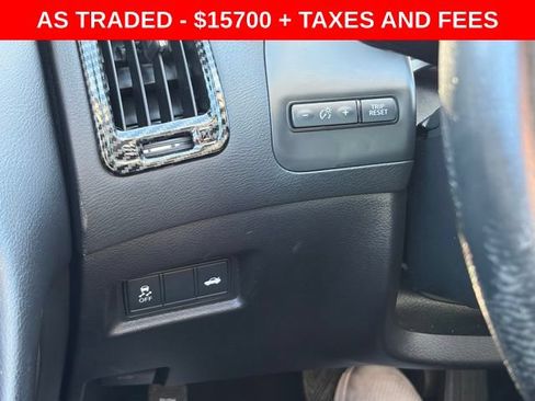 Used 2021 INFINITI Q50 Luxe RWD image 19