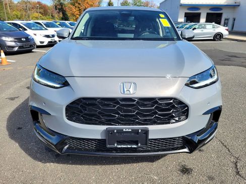 New 2026 Honda HR-V EX-L image 9