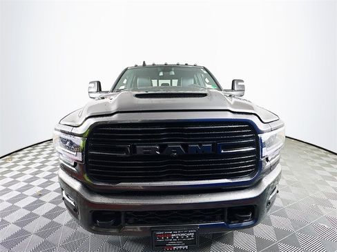 Used 2024 RAM 2500 Laramie w/ Night Edition image 2