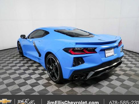 Used 2025 Chevrolet Corvette Stingray Preferred Cpe w/ 2LT RWD image 23