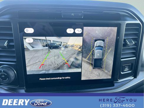 New 2026 Ford F150 Lariat w/ Equipment Group 501A Mid image 46