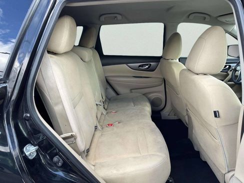 Used 2016 Nissan Rogue SV w/ SV Premium Package FWD image 21