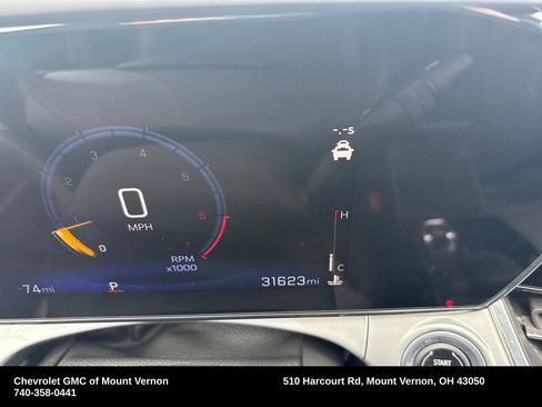 Used 2024 Chevrolet Trax LT w/ LT Convenience Package image 18