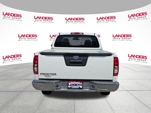 Used 2016 Nissan Frontier S RWD image 4