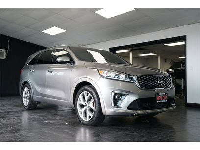 Used 2019 Kia Sorento SX