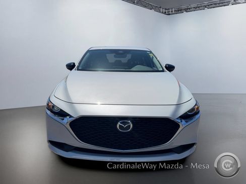 New 2026 MAZDA MAZDA3 s Sport FWD image 9