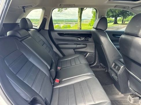 Used 2025 Honda CR-V EX-L image 12