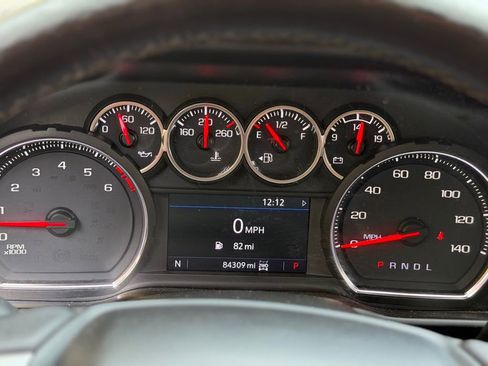 Used 2020 Chevrolet Silverado 2500 LT w/ Convenience Package image 45