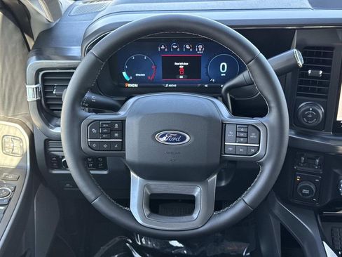 New 2025 Ford F350 Lariat w/ Lariat Ultimate Package image 8