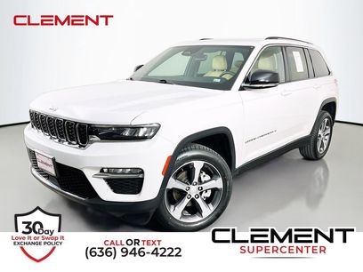 Used 2023 Jeep Grand Cherokee Limited