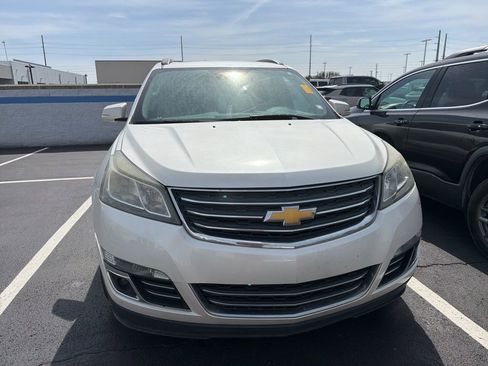 Used 2015 Chevrolet Traverse LTZ image 5