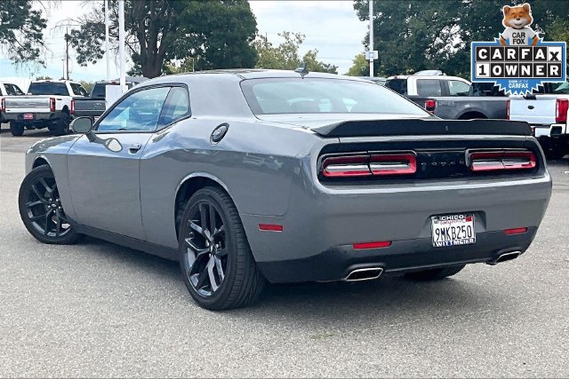 Used 2023 Dodge Challenger GT w/ Blacktop Package RWD image 11