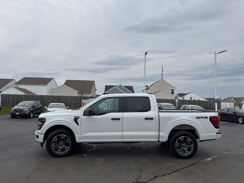 Used 2024 Ford F150 STX AWD/4WD image 41