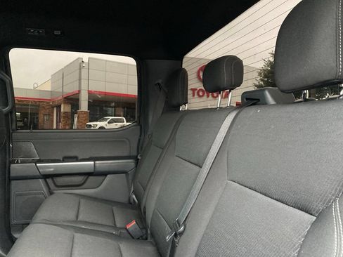 Used 2021 Ford F150 XLT w/ Equipment Group 301A Mid AWD/4WD image 11