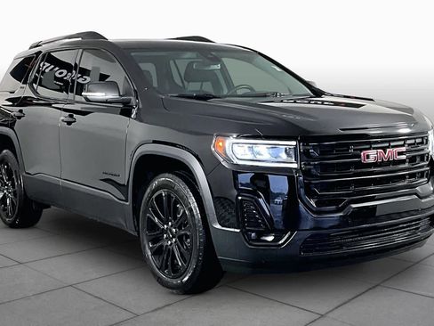 Certified 2023 GMC Acadia SLT w/ Elevation Edition FWD image 3